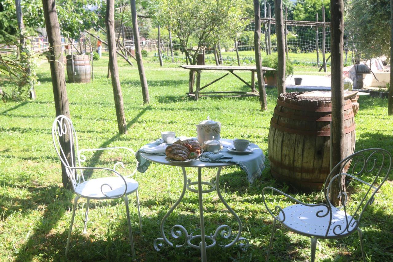 Apartamento Emy'S Country House Castellammare di Stabia Exterior foto